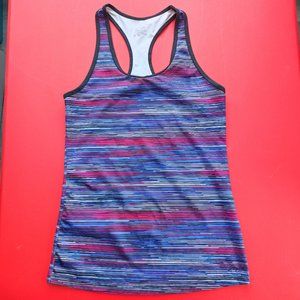 C9 by Champion athletic tank top multicolour women's size M